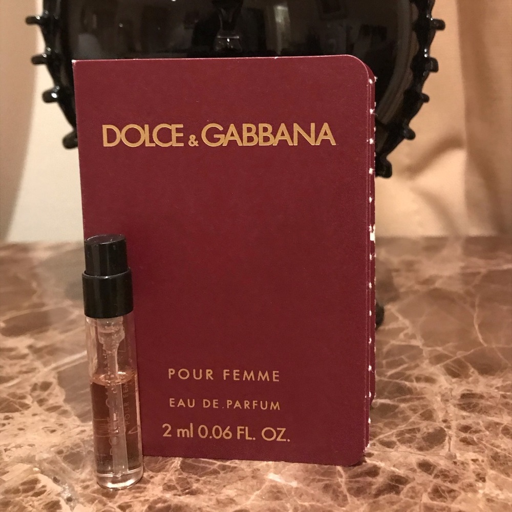 Dolce & Gabbana Pour Femme 2 m